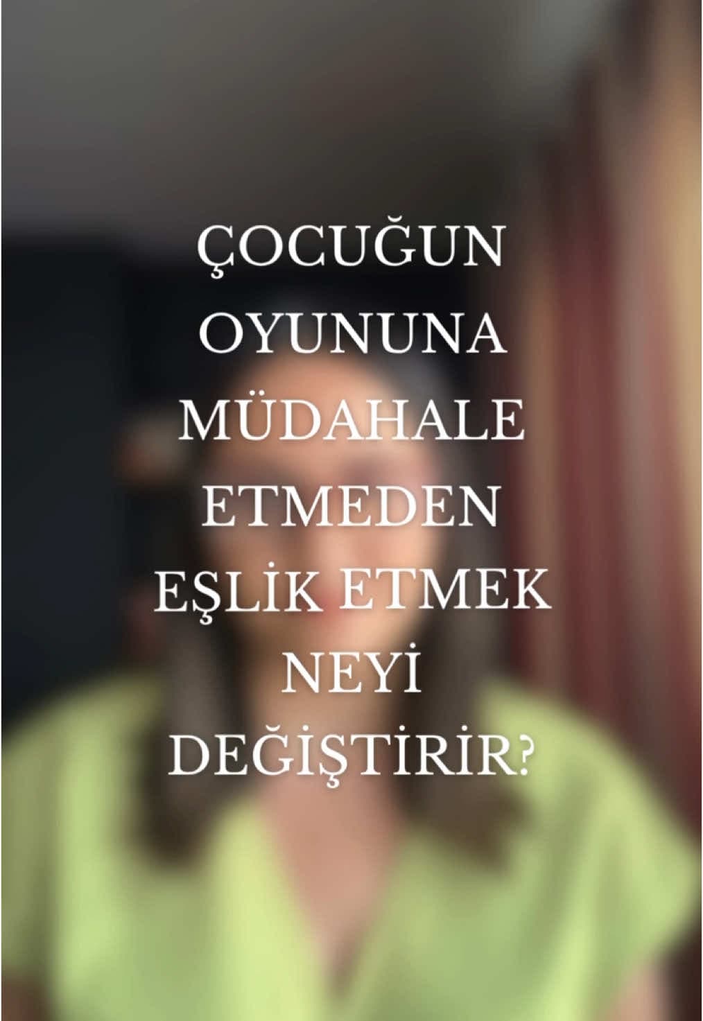 Merve Şahin'in TikTok videosu
