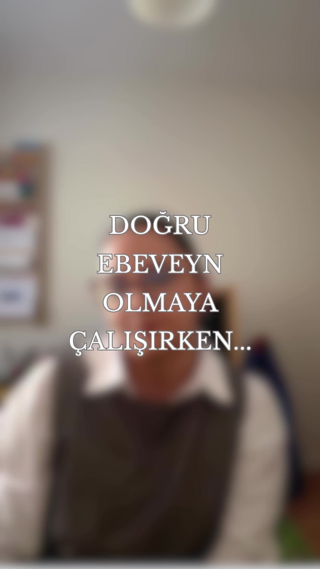 TikTok videosu: Bugün ebeveynlik, sürekli doğruyu bulmaya çalışılan bir şeye dönüştü…
