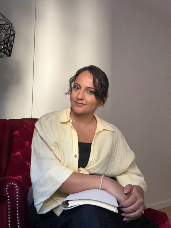 Klinik Psikolog Merve Şahin